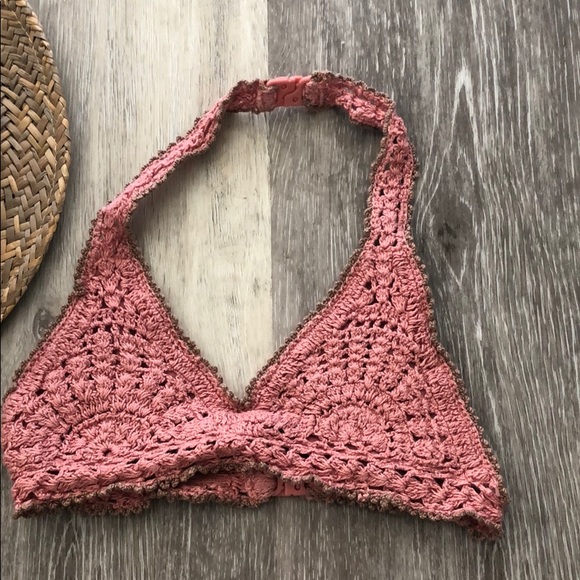 🌺HP🌺 Stella McCartney for Gap knit swim Suit - Picture 3 of 5